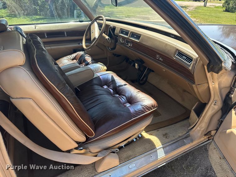 image for item ER2290 1978 Cadillac Eldorado 