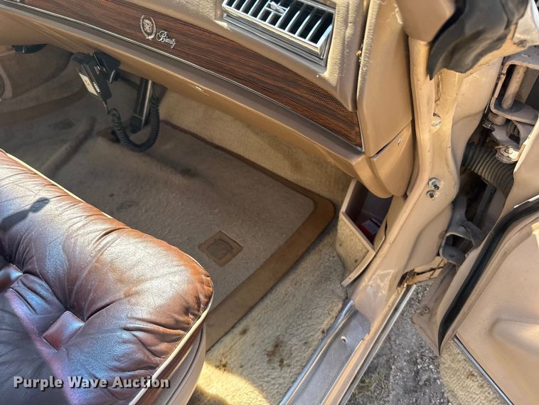 image for item ER2290 1978 Cadillac Eldorado 