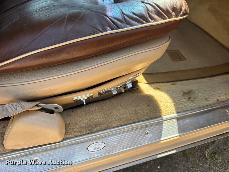 image for item ER2290 1978 Cadillac Eldorado 