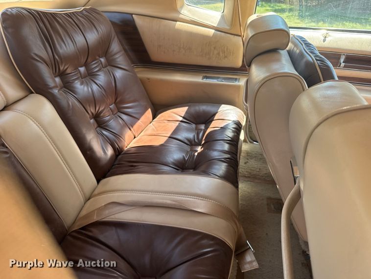 image for item ER2290 1978 Cadillac Eldorado 