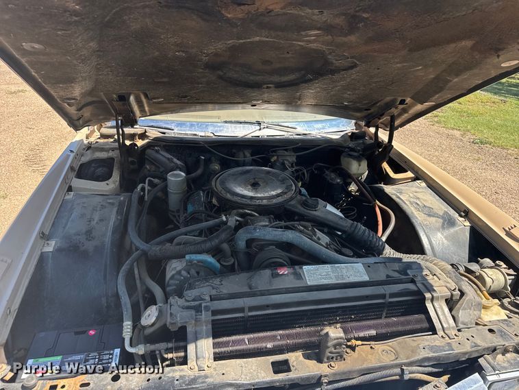 image for item ER2290 1978 Cadillac Eldorado 