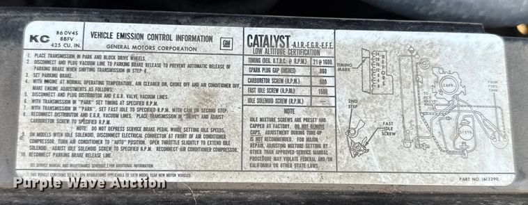 image for item ER2290 1978 Cadillac Eldorado 