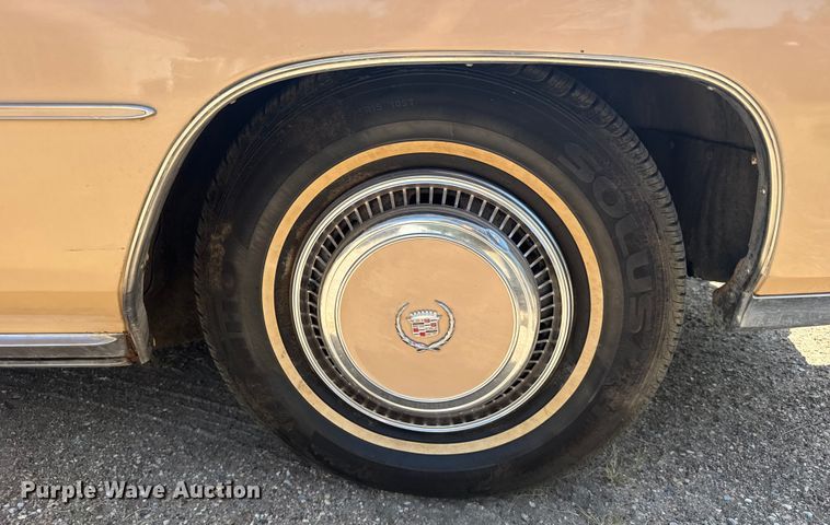 image for item ER2290 1978 Cadillac Eldorado 