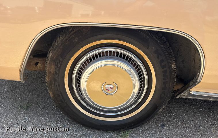 image for item ER2290 1978 Cadillac Eldorado 