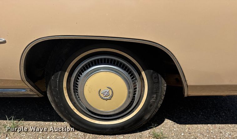 image for item ER2290 1978 Cadillac Eldorado 