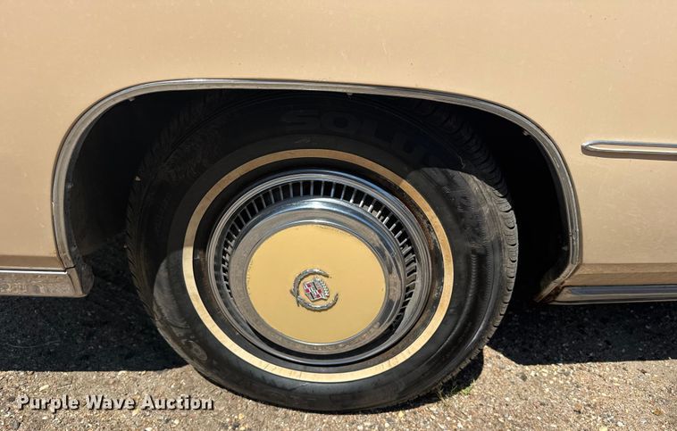 image for item ER2290 1978 Cadillac Eldorado 