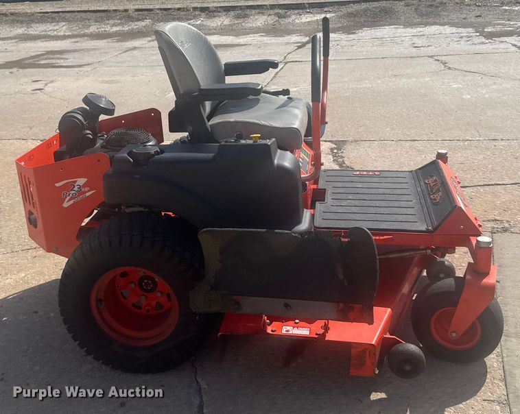 image for item ER2306 Badboy Pro series ZTR lawn mower