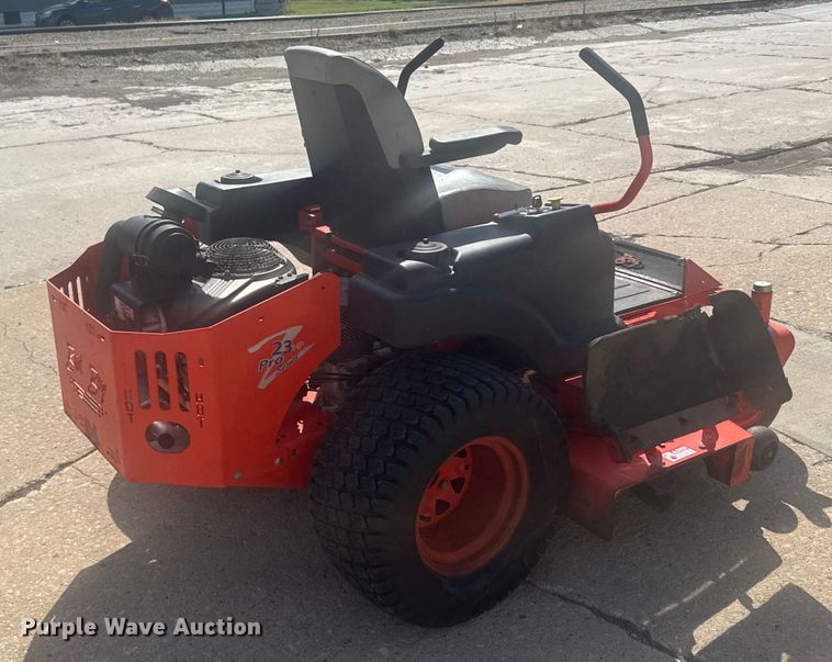 image for item ER2306 Badboy Pro series ZTR lawn mower