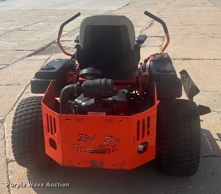image for item ER2306 Badboy Pro series ZTR lawn mower