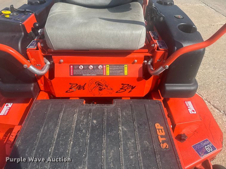 image for item ER2306 Badboy Pro series ZTR lawn mower