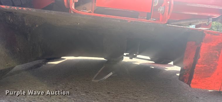 image for item ER2306 Badboy Pro series ZTR lawn mower