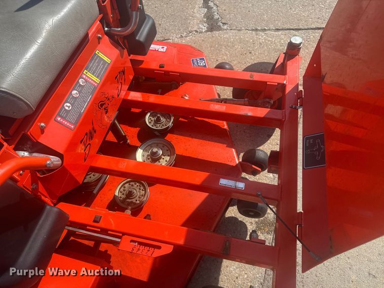 image for item ER2306 Badboy Pro series ZTR lawn mower