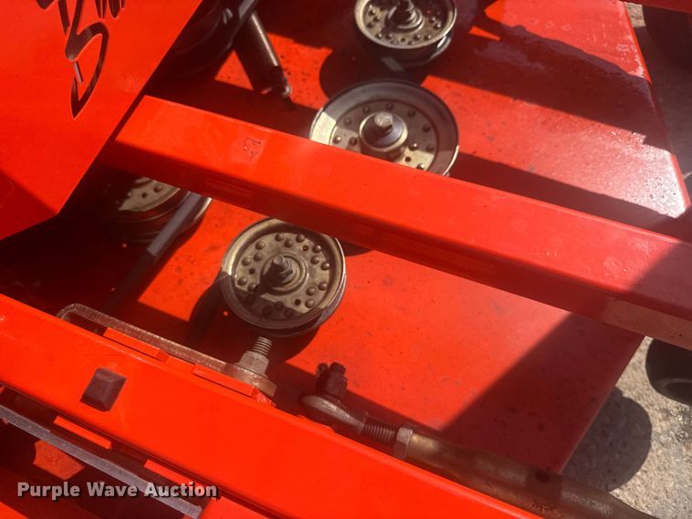 image for item ER2306 Badboy Pro series ZTR lawn mower