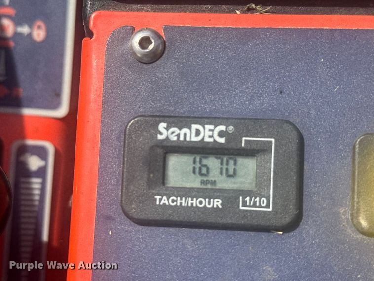 image for item ER2306 Badboy Pro series ZTR lawn mower