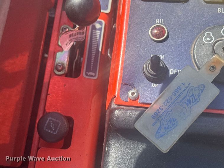 image for item ER2306 Badboy Pro series ZTR lawn mower