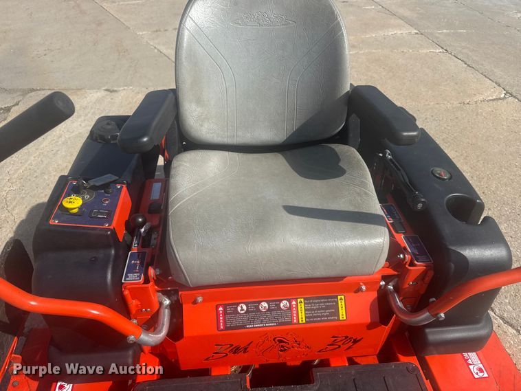 image for item ER2306 Badboy Pro series ZTR lawn mower