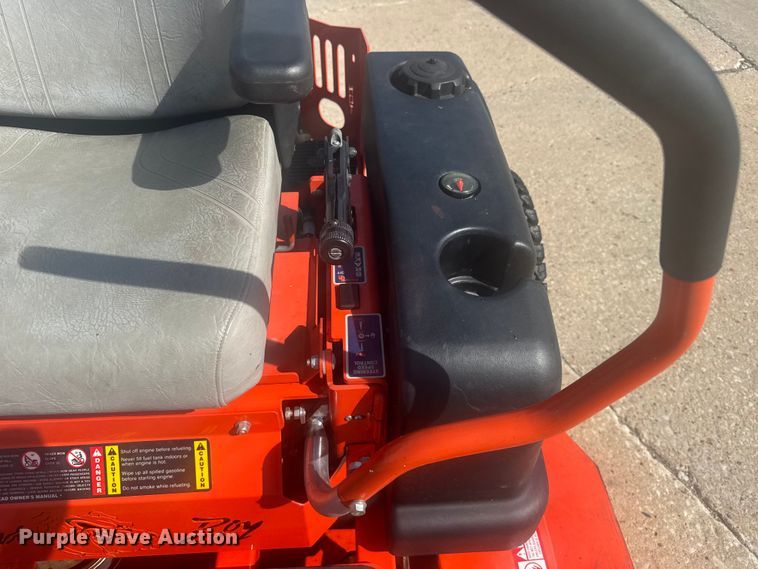 image for item ER2306 Badboy Pro series ZTR lawn mower