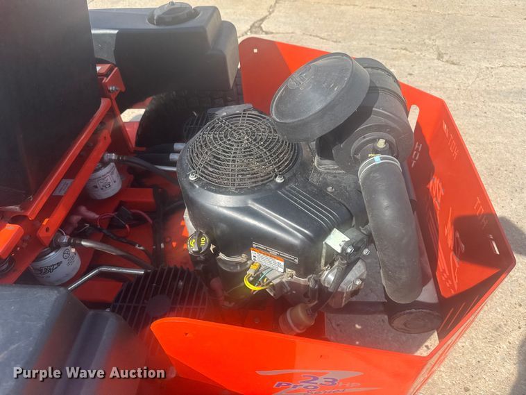 image for item ER2306 Badboy Pro series ZTR lawn mower