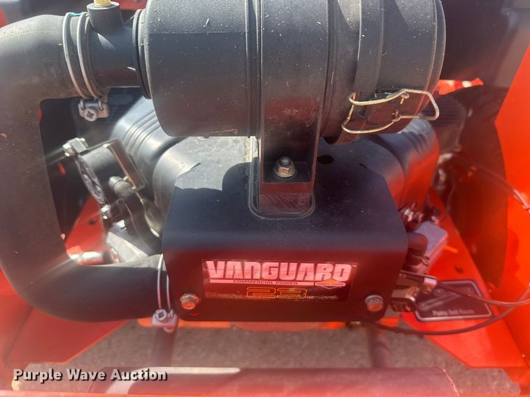 image for item ER2306 Badboy Pro series ZTR lawn mower