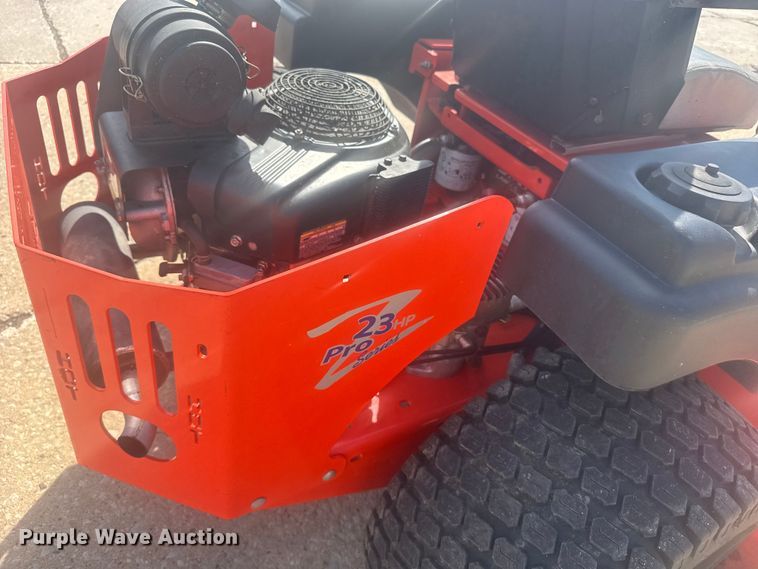 image for item ER2306 Badboy Pro series ZTR lawn mower