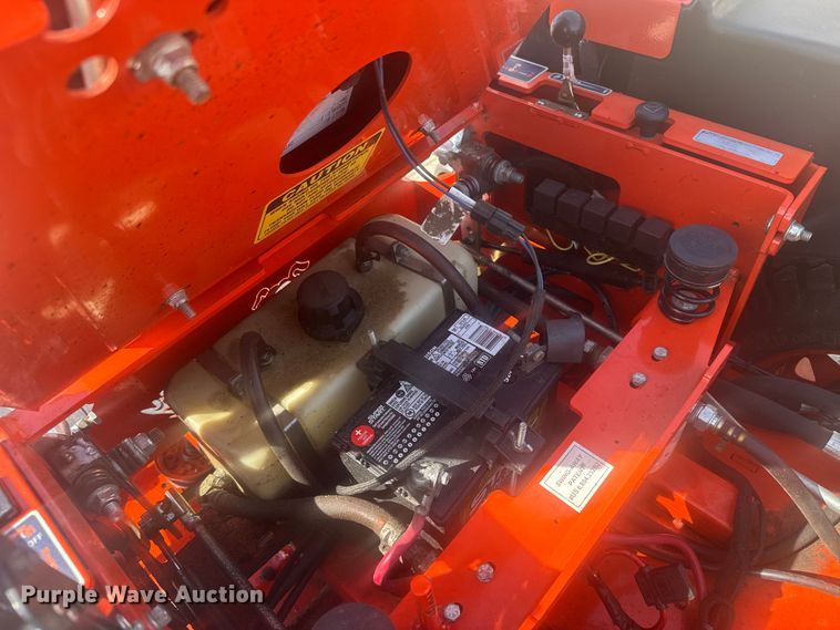 image for item ER2306 Badboy Pro series ZTR lawn mower