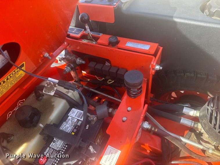 image for item ER2306 Badboy Pro series ZTR lawn mower