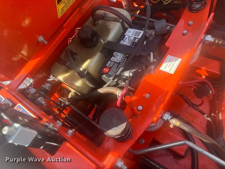 image for item ER2306 Badboy Pro series ZTR lawn mower