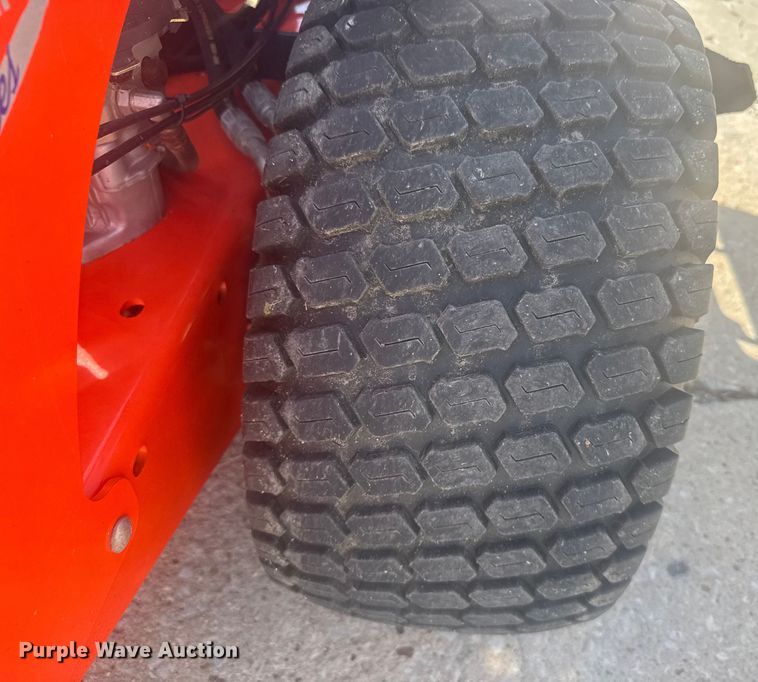 image for item ER2306 Badboy Pro series ZTR lawn mower