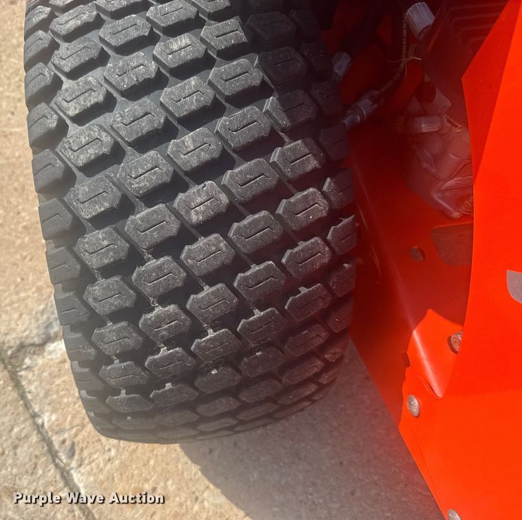 image for item ER2306 Badboy Pro series ZTR lawn mower