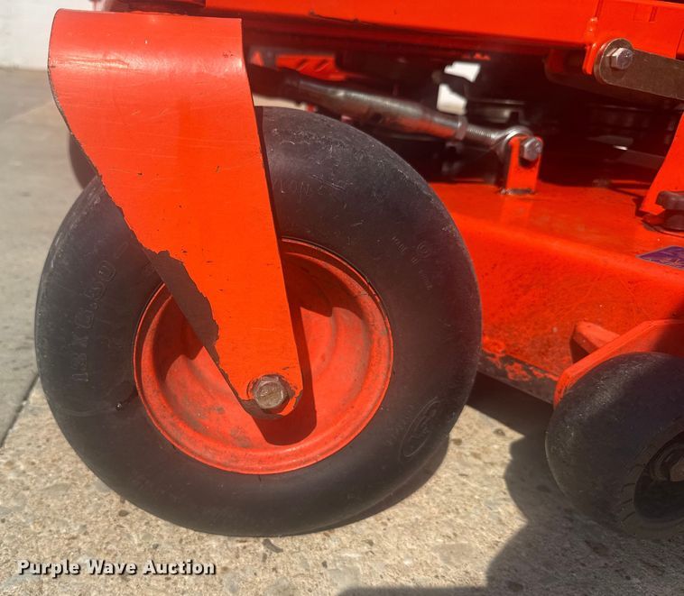 image for item ER2306 Badboy Pro series ZTR lawn mower