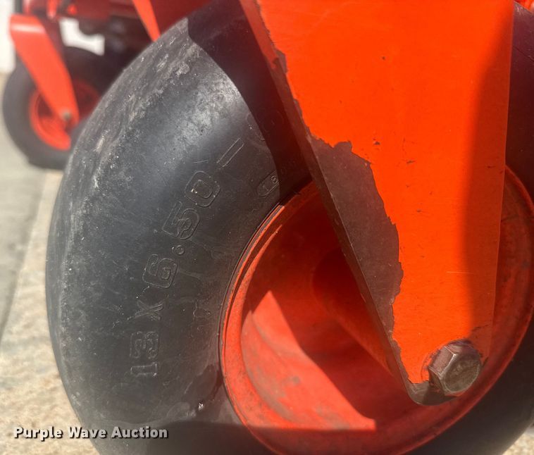 image for item ER2306 Badboy Pro series ZTR lawn mower