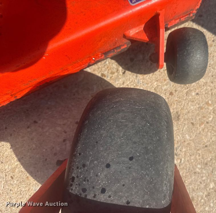 image for item ER2306 Badboy Pro series ZTR lawn mower