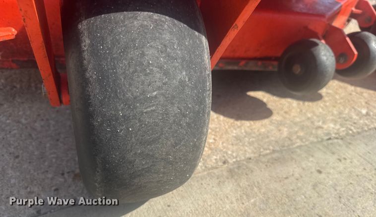 image for item ER2306 Badboy Pro series ZTR lawn mower