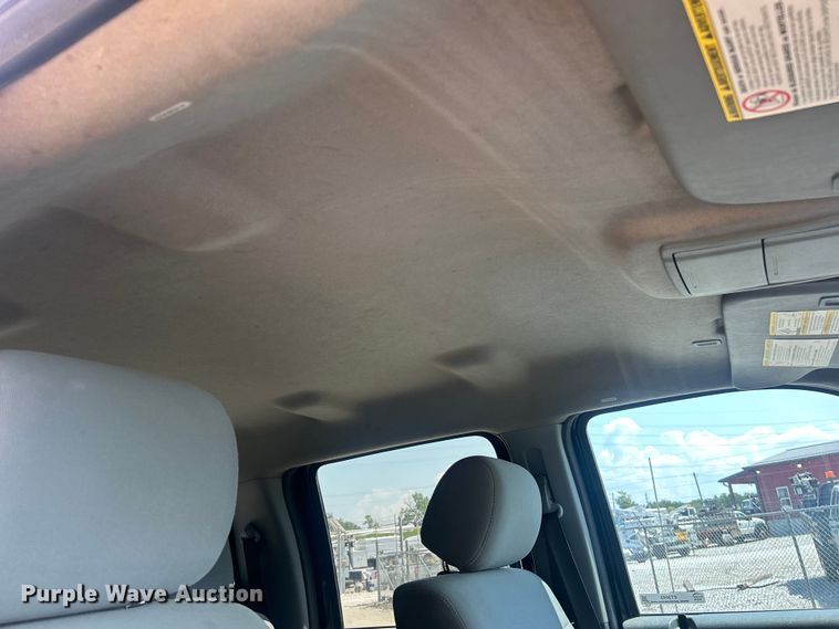 image for item ET3043 2016 Ford F250 Super Duty XLT Crew Cab pickup truck