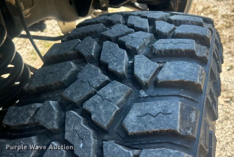 image for item ET3043 2016 Ford F250 Super Duty XLT Crew Cab pickup truck