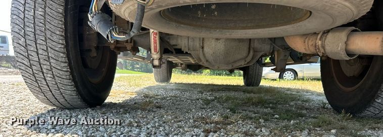 image for item ET3044 2014 Ford F250 Super Duty Lariat  Crew Cab pickup truck