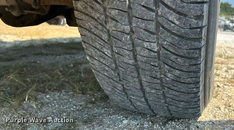 image for item ET3044 2014 Ford F250 Super Duty Lariat  Crew Cab pickup truck