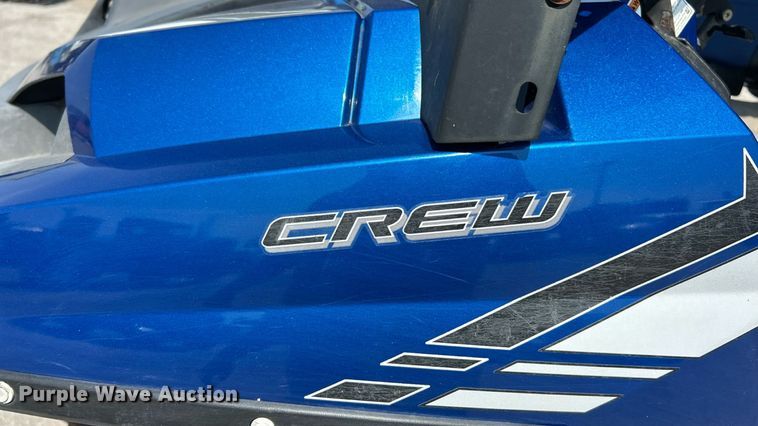 image for item ET3059 2013 Polaris Ranger 800 Crew utility vehicle