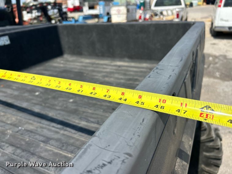 image for item ET3059 2013 Polaris Ranger 800 Crew utility vehicle