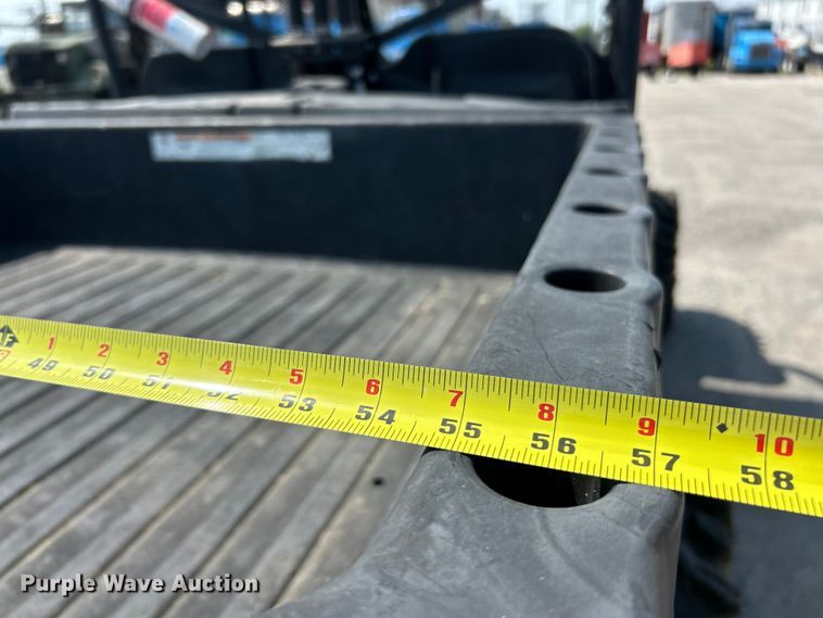 image for item ET3059 2013 Polaris Ranger 800 Crew utility vehicle