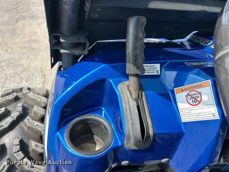 image for item ET3059 2013 Polaris Ranger 800 Crew utility vehicle