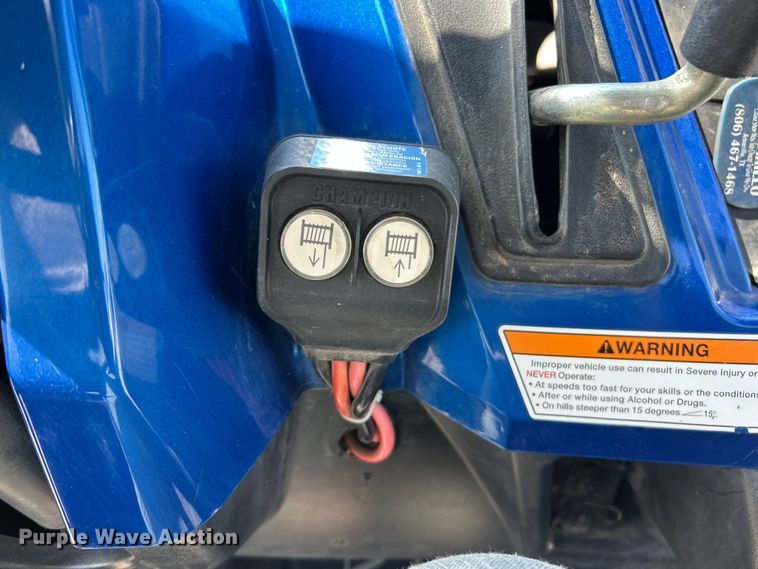 image for item ET3059 2013 Polaris Ranger 800 Crew utility vehicle