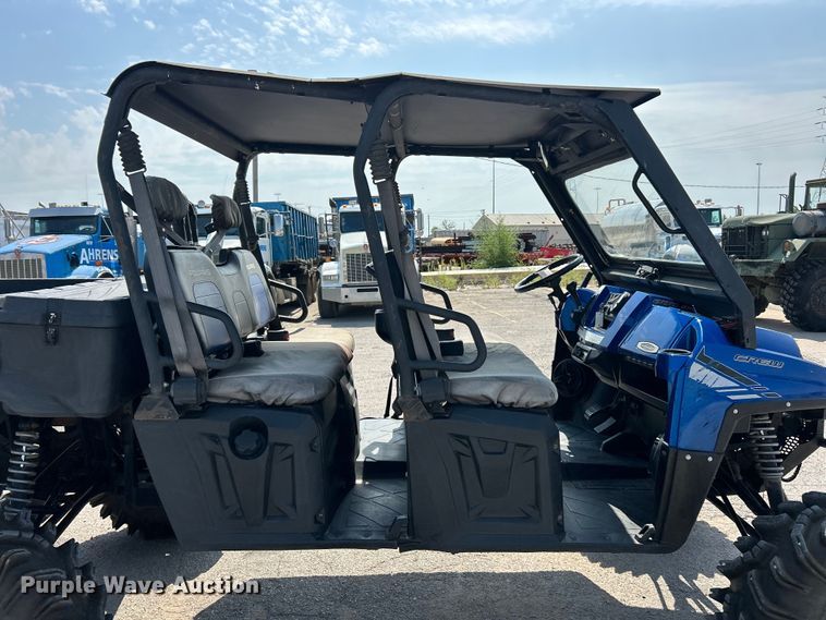 image for item ET3059 2013 Polaris Ranger 800 Crew utility vehicle
