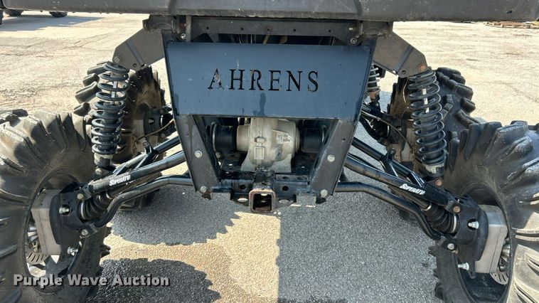 image for item ET3059 2013 Polaris Ranger 800 Crew utility vehicle