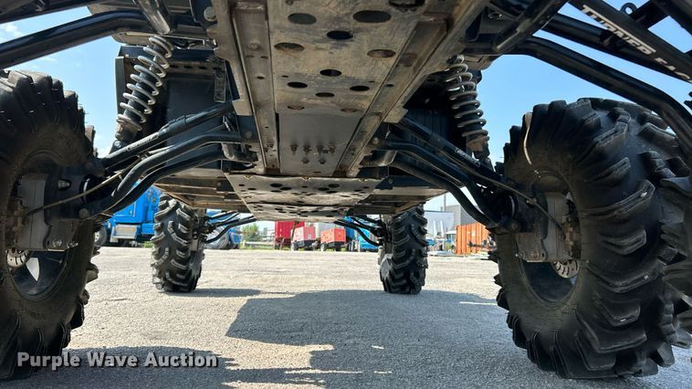 image for item ET3059 2013 Polaris Ranger 800 Crew utility vehicle