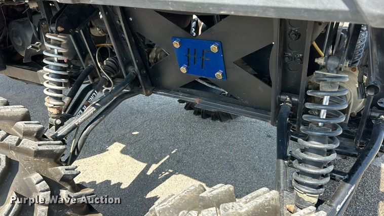 image for item ET3059 2013 Polaris Ranger 800 Crew utility vehicle