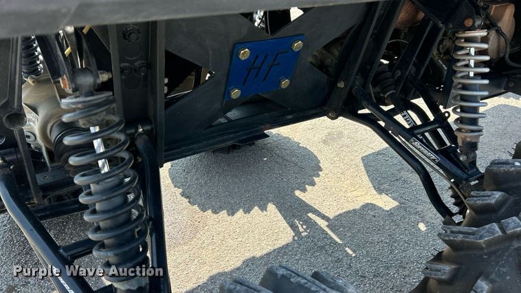 image for item ET3059 2013 Polaris Ranger 800 Crew utility vehicle