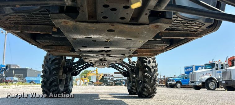 image for item ET3059 2013 Polaris Ranger 800 Crew utility vehicle