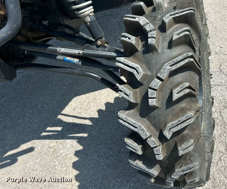 image for item ET3059 2013 Polaris Ranger 800 Crew utility vehicle