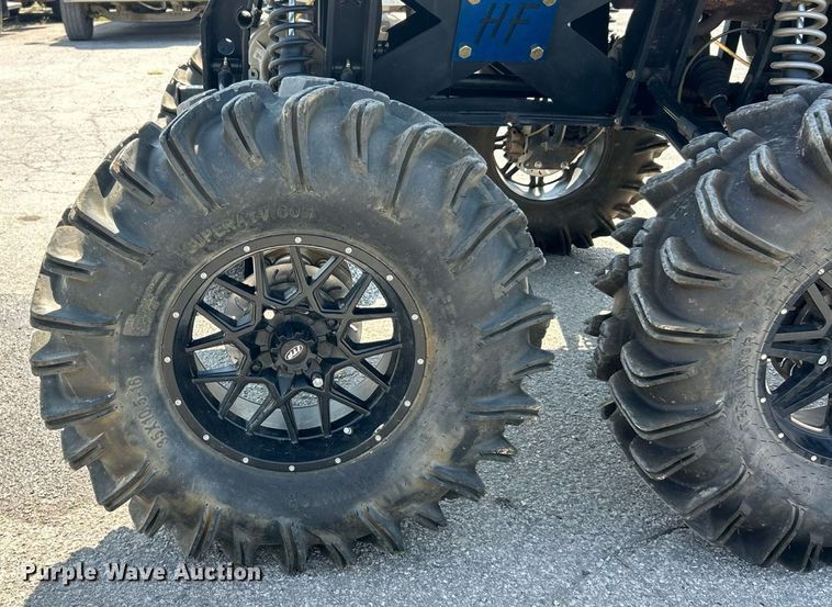 image for item ET3059 2013 Polaris Ranger 800 Crew utility vehicle